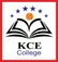 KCE College logo
